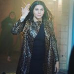 Sapna Choudhary Instagram - आँख दोनाली , AK47 🦁 #sapnachaudhary #desiqueen #thankgodforeverything #sapnachoudhary #haryanviqueen #sapnaharyanvi