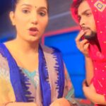 Sapna Choudhary Instagram - 😂😂😂😂 #comedy #reelsinstagram #reels #reelitfeelit #reelsvideo #reelkrofeelkro #desi #desiqueen #desigirl #haryanvi #haryana #masti #sapnachaudhary #sapnachoudhary #workhard #positivevibes #positivity #thankgodforeverything