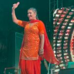 Sapna Choudhary Instagram -