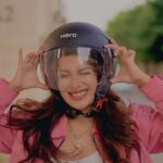 Sara Gurpal Instagram - I always listen to my heart & drive my own Destini ! Ki tuc v khud di sunde ho ? if yes then create a reel & express direct from heart kive tuc apni Destini chalauna chaunde ho #HeroDestini125XTEC #Destini125 #CoolStyleHotTech #punjab #Punjabisong #scooter #sarakehndi #diwali #instareels #PunjabDiDestini #IChooseMyDestini #KhudKiSunLe #ChalaLeDestini @naviferozpurwala @arpanbawa @kaurcam @cinematic.dmn