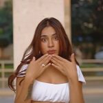 Sara Gurpal Instagram - Participate in #BiggestFanChallenge on @hipiofficialapp Make your videos on #Sexy Now ♥️ . . . 🫶🏼 @starboyloc @blackmusic_india @djyogiiofficial @oshanraj ❤️‍🔥❤️‍🔥❤️‍🔥 . . #Saragurpal#SaraOnhipi#saragurpals#hipikromorekro#trendingOnhipi