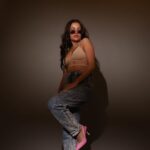 Sara Gurpal Instagram - #Sarakehndi Be yourself; everyone else is already taken. . . . . Follow me on @hipiofficialap #hipikaromorekaro#saragurpal#sarains#saraonhipi#trendingOnHipi#HipiStar