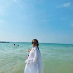 Sara Gurpal Instagram - #throwbackthursday Story of A Day🏝️🥹🤍