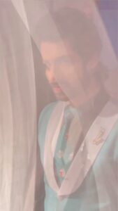 Sargun Kaur Luthra Instagram - 😈
#rudra #preesha #rusha #armaan #villain #fsp