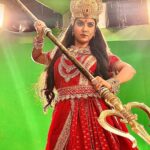Sayantani Ghosh Instagram - 🔱Jai Maa Dugga... শারদীয় শুভেচ্ছা।🪷 Happy Navratri 🌷 May Maa bless us all with happiness, peace,health and harmony... May she bless us with the strength to fight the asuras of the society and importantly the asuras that reside within us ..Let's Celebrate the Durga in us all 🔱 #navratri #happynavratri #durgapuja #jaimaadurga #festival #indianfestival #goddess #goddessdurga #power #powerful #strength #womanpower #blessings #goodoverevil #seekblessings #gratitude #love #joy #happiness #peace #health #harmony #celebration #reels #reel #reeloftheday #bekind #love #sayantanighosh