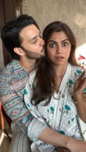 Sayantani Ghosh Instagram - 💕शादी शूदा ज़िंदगी Part-5
.
"मैं मायके जा रही हूँ ..😂🤣😅"
.
#reels #couplegoals #couple #husbandandwife #fun #funnyvideos #funnyreels #funny #laughs #laughing #laughter  #happiness #instafun #instagood #instagram #instadaily #instalike #instamood #instalove #trending #trendingreels #viral #viralvideos #viralreels #reeloftheday #love #anugrahtiwari #sayantanighosh 💕
