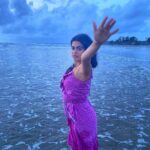 Shenaz Treasurywala Instagram - Stop! Stop 🛑 Don’t come to Goa. When I came here, things around me seemed normal but it’s the locals who love their state who educated me that it’s not normal and I’m grateful to them for that. These people have had to sacrifice a lot to make sure the virus does not get worse and I apologise for not being mindful of those sacrifices in my excitement. After being cooped in for 5 months, I got overwhelmed with the freedom i found in Goa and got carried away because i wanted to make travel content, something I haven’t been able to do for months. I knew Goa relies heavily on tourism so I was trying to do my best to tell people what is open and what’s not. Basically doing my job as a travel content creator but now I realise the reality of Goa and what the Goans really want is to be left alone for now until the situation gets better. The government has opened up the state but the locals are requesting you let Goa heal and stay away for now. #travelwithshenaz #travelhotelsmiles #goatruth