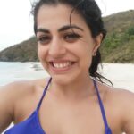 Shenaz Treasurywala Instagram - Who else is missing the sun, sand, an exotic island and a dip in the sea? Today, I’m taking you to my time in Saint Thomas, U.S. Virgin Islands. On this day, I was by myself wandering around the Caribbean paradise exploring the stunning beaches tasting the local food. I was at peace and happy. #stthomas #carribean #travelwithshenaz #travelhotelsmiles #sunsandsea Saint Thomas, US Virgin Islands