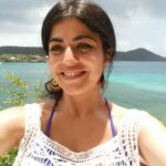 Shenaz Treasurywala Instagram - Who else is missing the sun, sand, an exotic island and a dip in the sea? Today, I’m taking you to my time in Saint Thomas, U.S. Virgin Islands. On this day, I was by myself wandering around the Caribbean paradise exploring the stunning beaches tasting the local food. I was at peace and happy. #stthomas #carribean #travelwithshenaz #travelhotelsmiles #sunsandsea Saint Thomas, US Virgin Islands
