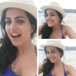 Shenaz Treasurywala Instagram - Who else is missing the sun, sand, an exotic island and a dip in the sea? Today, I’m taking you to my time in Saint Thomas, U.S. Virgin Islands. On this day, I was by myself wandering around the Caribbean paradise exploring the stunning beaches tasting the local food. I was at peace and happy. #stthomas #carribean #travelwithshenaz #travelhotelsmiles #sunsandsea Saint Thomas, US Virgin Islands