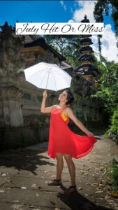 Shenaz Treasurywala Instagram - Here are some hits and misses for July! 1.Ladakh Hit While the rest of India is rainy, Ladakh is dry in July. Temperature approx 21 degree C. 2.Gulmarg Hit July is about greenery and purple flowers there. 3.Jaipur Can hit or miss Gets cooler with light showers. 4.Darjeeling Miss Peak monsoon time. Fog, rain and cloudy skies. 5.Coorg Hit July is peak monsoon. Go for greenery and waterfalls! 6.Gangtok Miss Heavy Rains, landslides, roads bocked. You give me some now? What are your favourite places to visit in the monsoon? #monsoon #monsoonplaces #hitormiss #travelromancesmiles
