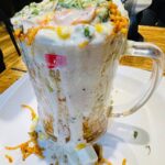 Shenaz Treasurywala Instagram - What are you indulging in this weekend? Here are 3 cheesy things you can try in Mumbai. 1. Cheesy Mugga Noodles- Steaming hot cheesy noodles in a mug. 2. Hulk sandwich- This 3 layer sandwich is filled with different sauces, paneer and veggies and is loaded with cheese which makes it weigh approximately 3kgs! 3. Cheese burst nuggets noodles- This is a traditional dosa overflowing with cheese and crunchy nuggets to add it. Let’s have a cheesy cheat day!😜 #cheesycheatday #overflowingcheese #cheesyplatter #travelromancesmiles Mumbai, Maharashtra