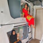 Shenaz Treasurywala Instagram - Good morning! Would you like to wake up in this Pod? Yes, Japanese Style Capsule Hotels are now in India. Rupees 799 to spend the night in one at Mumbai Central station 🚉 Working on the videos of this but couldn't wait to show you a glimpse of what's to come!! Would you stay here?? #travelromancesmiles #traveldiaries #uniquestays #stayinapod Mumbai central