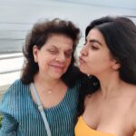 Shenaz Treasurywala Instagram - On my mummy's birthday, let's celebrate all moms!!! What are the lessons you've learnt from your mom??? Our mothers love us the most, isn't it? Lessons I learnt from my mummy- 1. Life is how you make it. If you put in the work, you will succeed 2. Attitude is everything!!! You will never see my mummy or daddy complaining. 3. Never take no for an answer. As a kid I spent so many days at the BMC office, my mom wanted the garbage to be taken care of that was dumped all over bandra. 4. My love for trees and plants comes from mummy! 5. My love for music and theatre comes from mom who's taught speech and drama to kids at schools in bandra. Today so many young kids come up to me and say your mom was my teacher. Even though she never wanted me to be an actor :)) she's finally accepted it hahaa and now she's really proud of what I do! 6. If i was ever sad or crying about a breakup, my mom has always had my back- " breathe, put on a nice dress and forget about it. What did you see in him anyway?" :))) 7. Do everything for the people you love! When I'm sick, even recently when I had COVID, my mom risked it- came over, she opens up all the curtains and windows, arranges the house nicely, makes me a Sandwich 🥪 and somehow I always get better!!!! Thankssss mummy!! 8. Dress up even when you feel down. She even more fashionable than me and we often got into arguments because she always wants me nicely dressed and i feel she treated me as a doll as a kid hahhaa 9. If your home is messy, your life is messy. Nobody is better at organising a home like my mom. Happy Birthday to my Mummy!!! We didn't always have the smoothest relationship while I was growing up and I couldn't always tell her everything but over the years we learnt to understand each other. I know nobody loves me as much as my ma does. I would take a bullet for my dearest Mummy!!!! 💕 #momsbirthday #celebratingmoms #travelwithshenaz #momslove