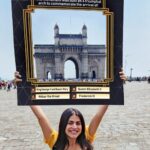 Shenaz Treasurywala Instagram - Tell me something about the Gateway of India and you'? Or tell me - Why was the gateway of India made? Who made it? Let's see how many of you have an answer ❤️ Not just me but Mr Heart-Throb @ranveersingh is asking😉 He sets the television stage on fire with his debut for a unique and India’s only visual based game show - TheBigPicture A gateway to #TheBigPicture A gateway to winning millions What better way than to launch it against the most iconic backdrop of Mumbai, brought to life only to quiz YOU!! Keep calm and play along! Drop your answers in my comments below. #thebigpicture - Starting 16th October, Sat-Sun 8 pm. Only on @colorstv & @voot PS: Your time to answer starts now! #thebigpicture #ranveeroncolors #quizshow #gameon #ad