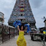 Shenaz Treasurywala Instagram - Thanks for your amazing suggestions. I discovered Chennai through your recommendations! :)) It was so much fun ❤️ !!!! shot on my @goproindia #travelwithshenaz #chennai #traveldiaries #incredibleindia
