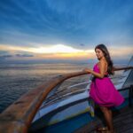 Shenaz Treasurywala Instagram - Who would you love to surprise and with what? I surprised my dad by celebrating his birthday on this cruise! Its been 2 years since they had a real holiday and what's better than geting my parents on the journey where my life journey began! Yes I was conceived on a ship 😊⛵ Water baby for real! Cheers to life!🥂 @cordeliacruises #travelwithshenaz #cruisediaries #lifejourney #celebratelifeeveryday