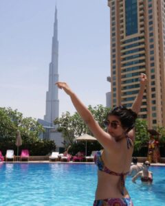 Shenaz Treasurywala Instagram - What keeps you cool in extreme hot climate? 
Pool or Air Conditioning? 
Also please send suggestions - what more do you suggest to cover in Dubai or UAE??

#dubailife #dubaipool #travelwithshenaz #travelromancesmiles