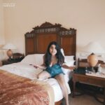 Shenaz Treasurywala Instagram - Answer any one -What are your priorities today? What are you grateful for today? What are you giving the world today? Let me start- It's Sunday. My priority is hanging out with friends and enjoying the afternoon. Grateful that I have friends coming over. Grateful for my loving mama and papa. Today I'm giving the world this video and hopefully it will help someone start their day well. ❤️ After a terrible breakup these three questions saved me. I wrote down the answers everyday in a journal and it helped me start my day w focus and discipline. Then once I got better I forgot about it. I want to go back to this and NOT reach for my phone the moment I wake up. It's hard but I'm going to try :)) What about you? #morningaffirmation #gratitude #sunday #travelwithshenaz Location @thelalitgroup