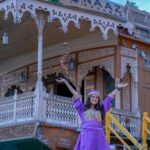 Shenaz Treasurywala Instagram - If you could only visit Three States in India? What would they be?? I will go first 😜 1. Kashmir 2. Goa 3. Rajasthan OMG this is difficult - Kerala Meghalaya Sikkim Andamans Karnataka Himachal Every state in India has my ❤️ This is a tough question 😂 What's your choice?? #incredibleindia #travelwithshenaz #myindia #beautyofindia Thanks naaz houseboats !! Thanks Ali for helping me shoot @_wandererrrrr @tourismoutlook @farazbanday @tul_palav 👗