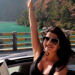 Shenaz Treasurywala Instagram - What's your favorite state in India to travel? Thanks to 2020 for making me discover my own country. #mygreatindianroad trip continues across Himachal . This is Tirthan valley. Everything about Tirthan valley is just picture perfect We stumbled across this stunning green lake in Tirthan valley on our way to Kasol Shot on Vivo V20 4K Selfie Video #vivoV20 @vivo_india #delighteverymoment The daily wagers in travel (tour guides, drivers, porters, etc) are helpless because they are usually not on salaries - they do work to make money StandWithTravel is a crowdfunding initiative where contribution made by travellers who care will reach these daily wagers to give them cash to survive today And they are more than happy to host the contributors in the future for trips with them. Support today - Your payment goes to a local travel business in a region of your choice. This cash will help them survive and support the local drivers, guides, porters, etc. Travel tomorrow - Redeem your contribution in the future and travel with the same small business you Supported. This has unlimited validity, so travel when you feel safe. LINK IN BIO