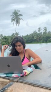 Shenaz Treasurywala Instagram - What’s your current favourite show? What are you hooked on? 
I’m so hooked on #TheBoystv. Can’t stop. Won’t stop. Season 2 is even better than season 1. 

@primevideoin I love this show ❤️#travelwithshenaz #travelhotelsmiles #reelitfeelit #travelreel