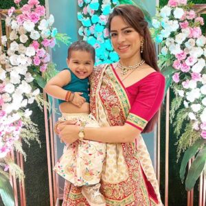 Shikha Singh Instagram - My Monkey ❤️

#wedding #indianwedding #trending #trend #instagood #instagram #insta #instamood #instalike #instalove #photography #photo #photooftheday #baby #girl #babygirl #babystyle #mom #mommy #motherlove #motherdaughter #mommymakeover #mommyhood #actress #actorslife #actor #actorlife #acting #bekind