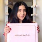 Shiny Dixit Instagram – #GlowLikeGold with Me!

The all new Ponds Gold Beauty range – your daily Skincare regime for a radiant Gold like Glow. It consists of 5 absolutely wonderful products – Illuminating Day Creme, Revitalizing Night Creme, Rejuvinating Peel off mask, Golden Glow Boost Serum & Luminous Gold-like Glow Facewash. With Pure 24K Gold, French Rose Extracts and Argan Oil – these products are the most luxurious way to indulge in skincare!

Give your skin a boost of gold radiance ♥️✨

#GlowLikeGold #PondsGoldBeauty #goldenglow #glow #glowingskin #ad