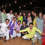 Shiny Doshi Instagram - Thank you all for lighting our diwali with joy and happiness ❤️ #merapandyapariwaar #Diwali #party Home Sweet Home