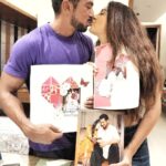Shiny Doshi Instagram - You guys have loved me more than words can describe. It feels so special and loved every time you guys come together to celebrate me and lavesh. I'll forever be grateful to have you guys for life. Thank you for all the efforts you'll put to make me feel special #everytime . You guys add so much light to my life. Love you all #forever ❤️ @gautamdhara_fp @gaurashines_nina @diya_gaura @moniluvssidneet #myfamilia #shinians #grateful #gratitude #lavshines #lavwillalwaysshine