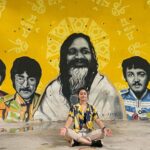 Shivangi Khedkar Instagram - Wonder. Wander. Repeat. #imagine #travel #uttarakhand "Beatles Ashram", Rishikesh
