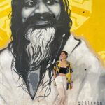 Shivangi Khedkar Instagram - Wonder. Wander. Repeat. #imagine #travel #uttarakhand "Beatles Ashram", Rishikesh
