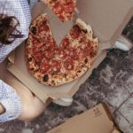 Shivangi Khedkar Instagram - For her it was “Love at first slice” #pizza #pizzamargherita Pune City