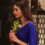 Shivangi Khedkar Instagram - #pallavi She didn’t get over him, she had to move on. She didn’t lose feelings for him, she had to walk away. She didn’t get bored of him, she had to do what was best for her. She just didn’t want to be unhappy anymore. She could run back to him in a heartbeat, but for now she just needs to be on her own. She is not broken anymore, she is stronger wiser and more beautiful than before. @starplus @solproductions_