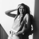 Shivangi Khedkar Instagram - Shadow of sunlight.
