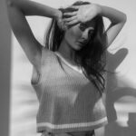 Shivangi Khedkar Instagram - Eyes on me🖤