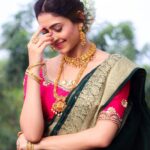 Shivangi Khedkar Instagram - There she is , beautiful and free Pallavi ❤️ #mehendihairachnewali #pallavi Mon-Sat 6:30 @starplus @sandiipsikcand @solproductions_