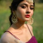 Shivangi Khedkar Instagram - 🌻 . . . Styled by @tanazfatima Outfit @buttabommabydedeepya Shot by @saniasadhale Photography team @khushal_tilloo_photo @kaus_tube @netraphotography Retouched by @sudarshanmhaskar Makeup by @muatriveni
