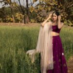 Shivangi Khedkar Instagram - 🌻 . . . Styled by @tanazfatima Outfit @buttabommabydedeepya Shot by @saniasadhale Photography team @khushal_tilloo_photo @kaus_tube @netraphotography Retouched by @sudarshanmhaskar Makeup by @muatriveni