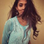 Shivangi Khedkar Instagram - Lean into the WiNd🍃