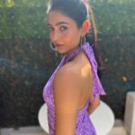 Shivangi Khedkar Instagram - Day 1 of promotions #ishqhojayega #musicalbum Styled by : @awwbypriyanka