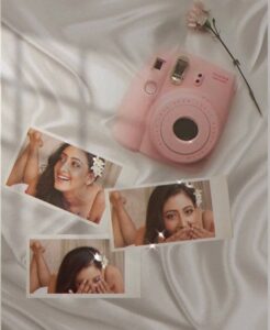 Shivya Pathania Instagram - You glow different when you are happy from inside✌️✌️💝
Instagram it📸⭐️✌️