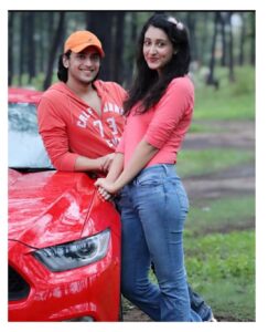 Shivya Pathania Instagram - Then
It’s a Birthday post where I have to go all gaga over @kinshukvaidya54 you #ahmmm But Banta hai it’s his Birthday...Happy Birthday 🎂 @kinshukvaidya54 
So
I’ll only write the truth..
@kinshukvaidya54 YOU ARE THE BEST......Chai maker 🙂🤪
and will always be.. as cliche it may sound..But with you it’s just all light and beautiful...You are the definition of love where people around you just bloom..
Honestly You just emit this light that only has LOVE yaaarrrrrrr...
Growing up with you has been crazy coz we have dealt with the craziest things together where we both end up getting caught ahhh But koi naaa Remember wherever life takes us I’ll always be there standing next to you Cheering for you for Life because There’s a world out there and thn there’s YOU... .
And “YOU MY FRIEND HOLD A SPECIAL PLACE IN MY LIFE TILL ETERNITY”
Go rock the world and achieve everything you wish for.. kinshuk👑🤴and come back where we fly planes😁🙋🏻‍♀️ and play video games...💕