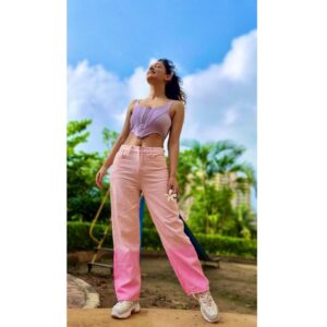 Shivya Pathania Instagram - Mostly Lost!!
