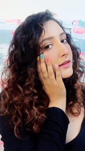 Shivya Pathania Instagram - Life can be Black and White..Your Nails don't have to be!!
Got my share of pastel colors from @morazecosmetics 
Where are yours??
.
Lets do a deal go shop your Nailpaints and apply code SHIVYA and get 10% discount on them...
Lets #unlock the life you wish to live by welcoming bright colors..
 "When all else fails atleast you have nice nails"
🌈💖🌺 Grab yours @morazecosmetics