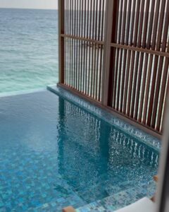 Shivya Pathania Instagram - Sun Sea n Tan 🌊🌊🌊🇲🇻
#bandosmaldives