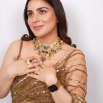 Shraddha Arya Instagram - Up Close… Beautiful Potli Bag: @oceana_clutches @kmundhe4442