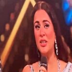 Shraddha Arya Instagram - You go girl ♥️… this is truly heart touching ! I had the most beautiful time with you ! In five years we did so many scenes and spent so many moments together and u summed up everything so beautifully in just this one minute ! Karan & Preeta will live forever 💫♥️… Love Love n only love to you ♥️