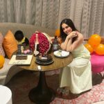 Shraddha Arya Instagram - Thank You God For Everything!❤️🧿 #HappyBirthdayToMe #17thAugust