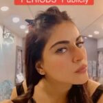 Shraddha Arya Instagram - Nahi #SharamNahiNAati 🙄 , Period is a natural phenomenon & not a subject of Taboo. #GrowUp #SayItOutLoud #DialougeReels #shraddhaarya #Period